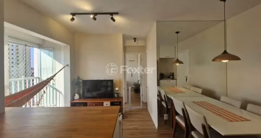 Apartamento com 2 quartos à venda na Rua Antônio de Almeida Naves, 84, Cidade dos Bandeirantes, São Paulo