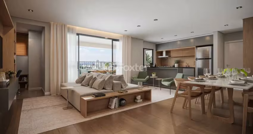 Apartamento com 3 quartos à venda na Rua Carvalho de Freitas, 23, Vila Andrade, São Paulo