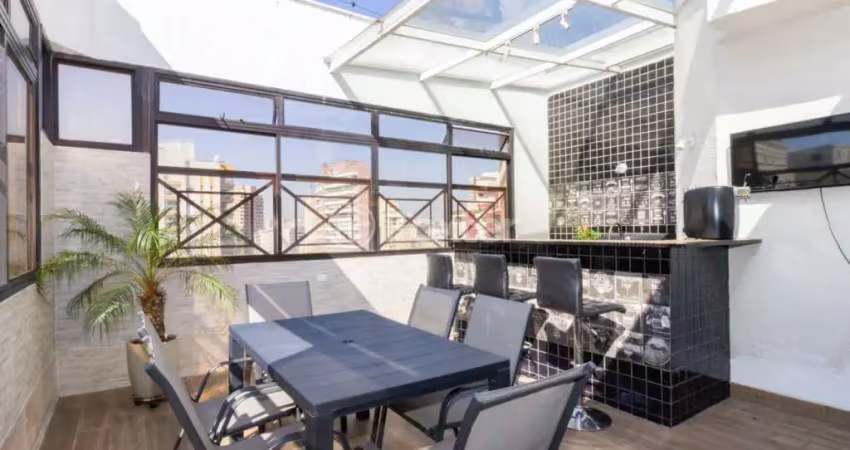 Cobertura com 2 quartos à venda na Rua Caiubi, 1322, Perdizes, São Paulo