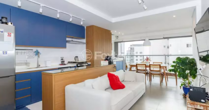Apartamento com 2 quartos à venda na Rua Coriolano, 231, Vila Romana, São Paulo