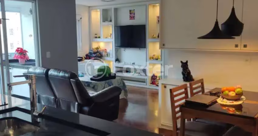 Apartamento com 1 quarto à venda na Rua Francisco Pessoa, 575, Vila Andrade, São Paulo