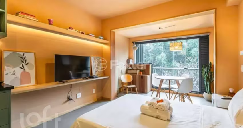 Apartamento com 1 quarto à venda na Rua Senador César Lacerda Vergueiro, 160, Sumarezinho, São Paulo