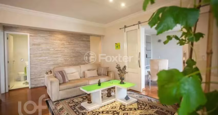 Apartamento com 3 quartos à venda na Rua dos Democratas, 799, Vila Monte Alegre, São Paulo