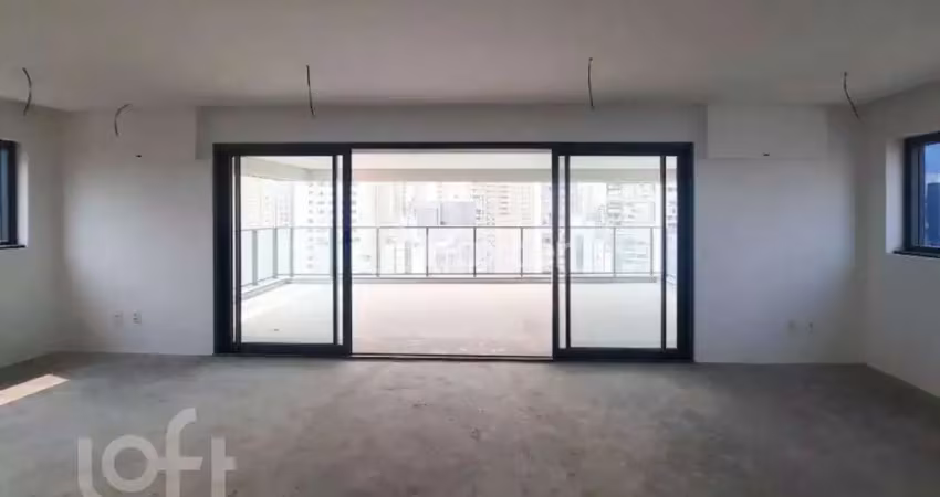 Apartamento com 4 quartos à venda na Rua Bandeira Paulista, 1140, Itaim Bibi, São Paulo