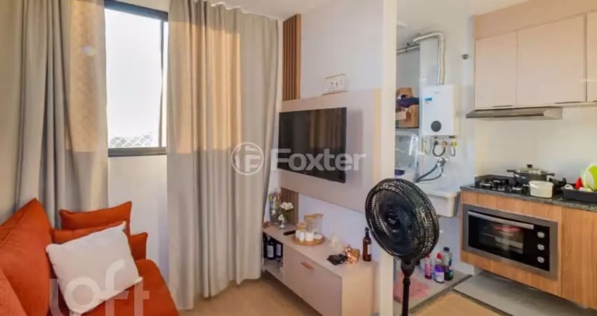 Apartamento com 2 quartos à venda na Rua Conception Arenal, 447, Vila Mira, São Paulo