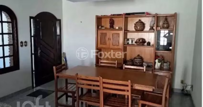 Casa com 3 quartos à venda na Rua Heron Domingues, 78, Parque Gerassi, Santo André