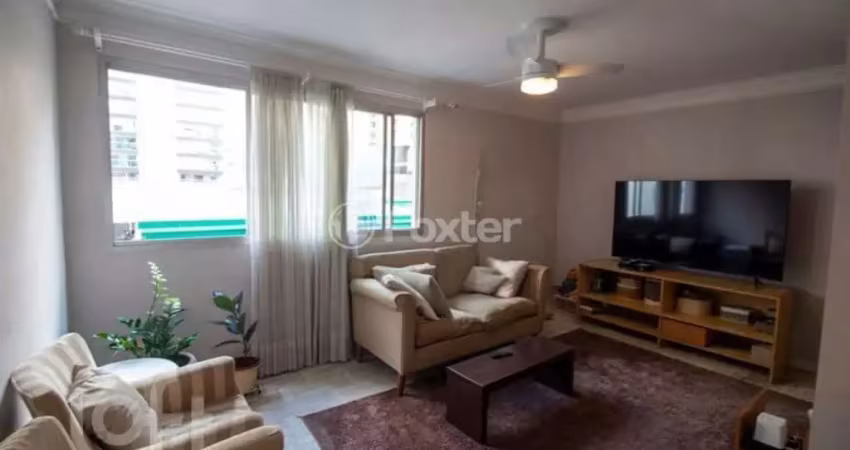 Apartamento com 3 quartos à venda na Avenida Padre Antônio José dos Santos, 326, Cidade Monções, São Paulo