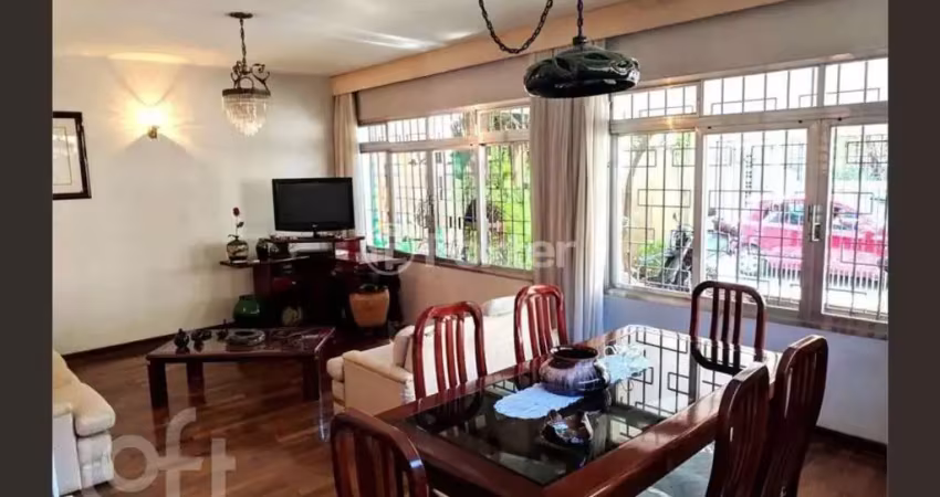 Casa com 5 quartos à venda na Rua Monsenhor Ariovaldo de Oliveira, 65, Vila Nova Conceição, São Paulo