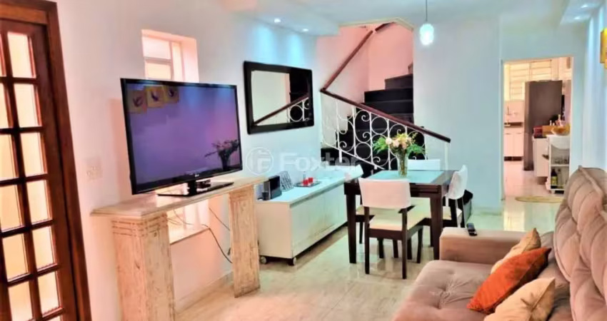 Casa com 2 quartos à venda na Rua José Guilger Sobrinho, 174, Santo Amaro, São Paulo