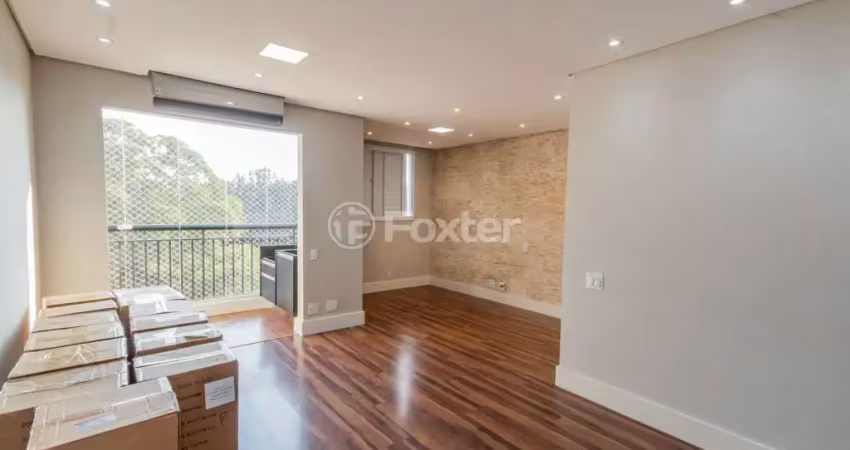 Apartamento com 2 quartos à venda na Rua José Arzão, 85, Vila Praia, São Paulo