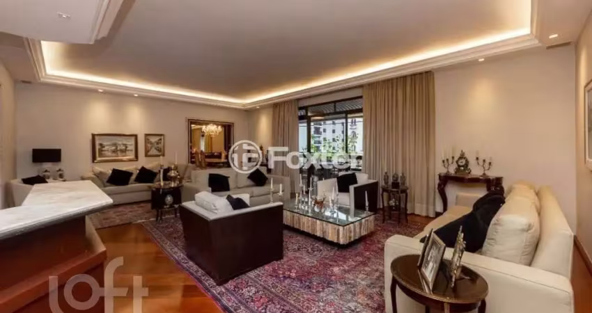 Apartamento com 4 quartos à venda na Alameda Ministro Rocha Azevedo, 1217, Cerqueira César, São Paulo