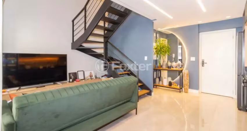 Apartamento com 1 quarto à venda na Rua Alves Guimarães, 170, Pinheiros, São Paulo