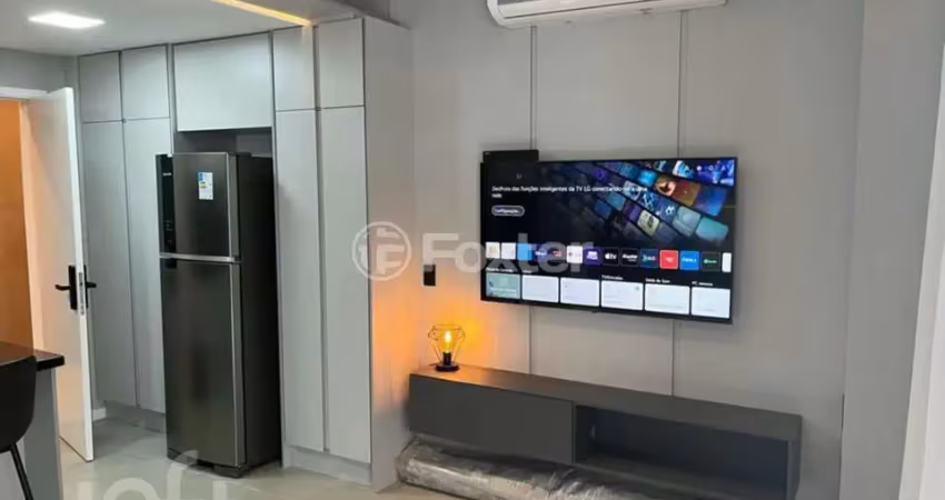 Apartamento com 1 quarto à venda na Rua Chilon, 184, Vila Olímpia, São Paulo