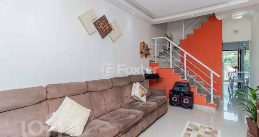 Casa com 2 quartos à venda na Rua Filipe de Carvalho, 56, Cidade Líder, São Paulo