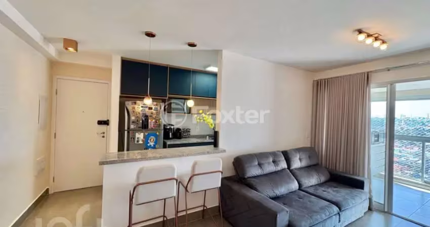 Apartamento com 3 quartos à venda na Rua Torquato Tasso, 965, Vila Prudente, São Paulo