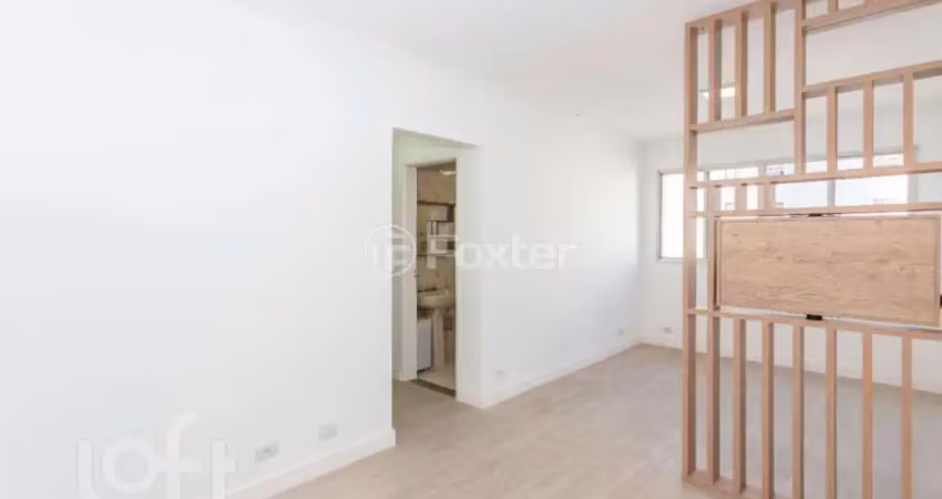 Apartamento com 1 quarto à venda na Rua Eugênio Lorenzetti, 29, Jardim Íris, São Paulo