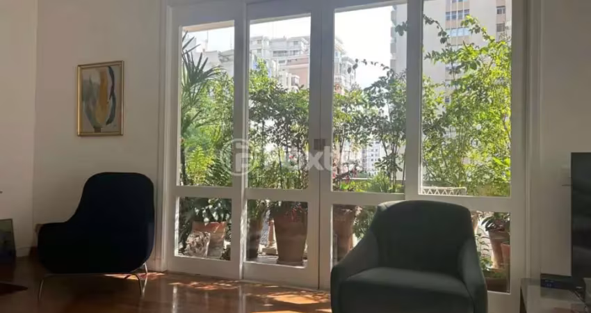 Apartamento com 1 quarto à venda na Rua José Maria Lisboa, 1274, Jardim Paulista, São Paulo