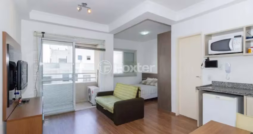 Apartamento com 1 quarto à venda na Rua Doutor Carvalho de Mendonça, 251, Campos Eliseos, São Paulo