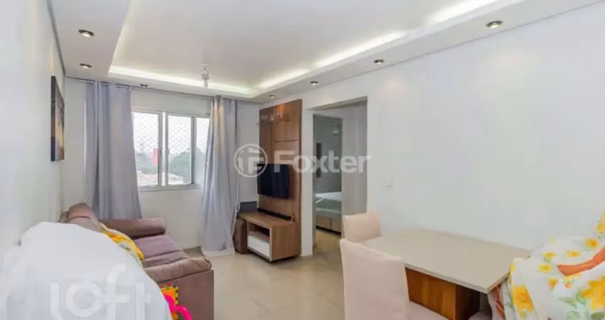 Apartamento com 2 quartos à venda na Rua Francisco Romano, 35, Parque Fongaro, São Paulo
