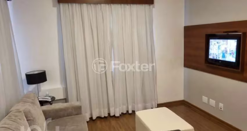 Apartamento com 1 quarto à venda na Rua Funchal, 111, Vila Olímpia, São Paulo