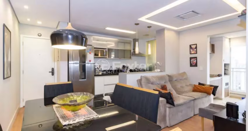 Apartamento com 2 quartos à venda na Rua dos Americanos, 185, Barra Funda, São Paulo