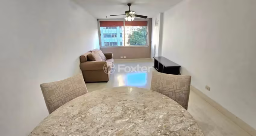 Apartamento com 2 quartos à venda na Rua Marquês de Paranaguá, 51, Consolação, São Paulo