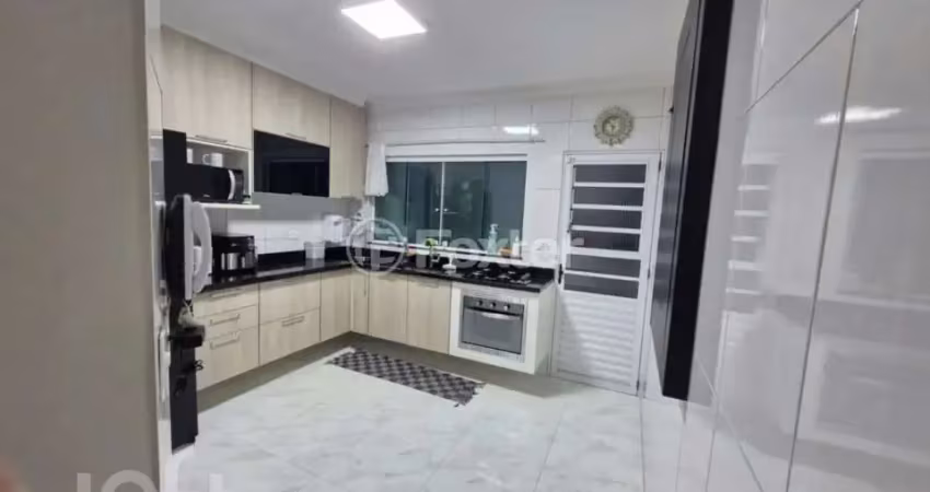 Casa com 2 quartos à venda na Rua Salim Farah Maluf, 59, Vila Graciosa, São Paulo