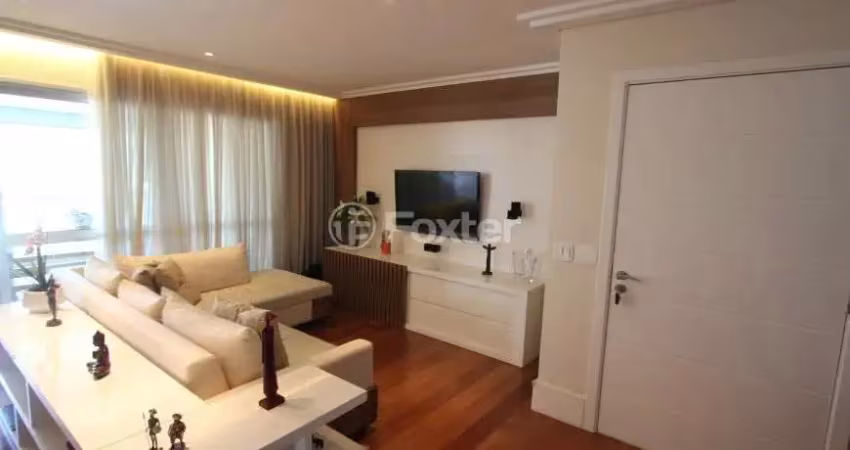 Apartamento com 3 quartos à venda na Rua Conceição Marcondes Silva, 170, Vila Congonhas, São Paulo