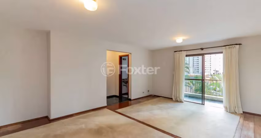 Apartamento com 3 quartos à venda na Avenida Jurema, 312, Indianópolis, São Paulo