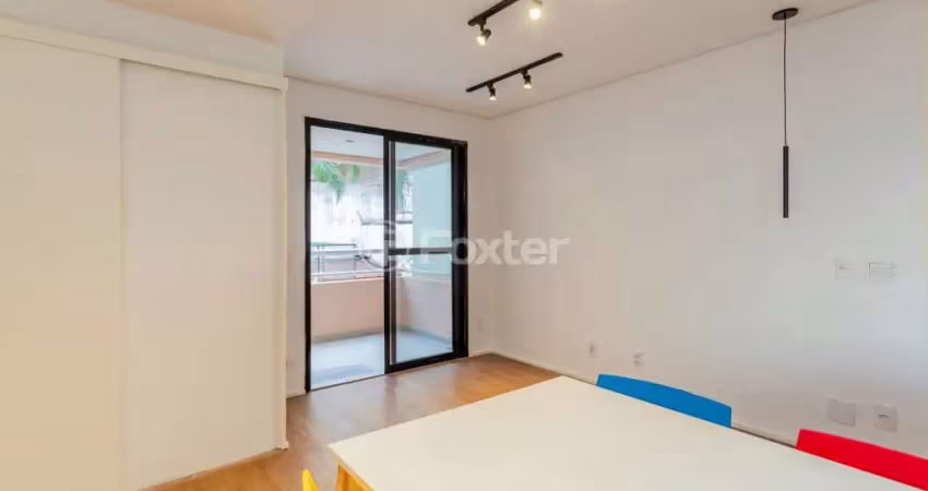 Apartamento com 2 quartos à venda na Rua Dona Antônia de Queirós, 183, Consolação, São Paulo
