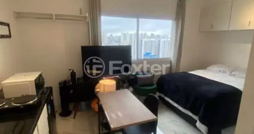 Apartamento com 1 quarto à venda na Rua Herval, 247, Belenzinho, São Paulo