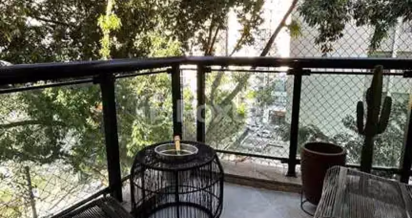 Apartamento com 2 quartos à venda na Rua Sampaio Viana, 425, Paraíso, São Paulo