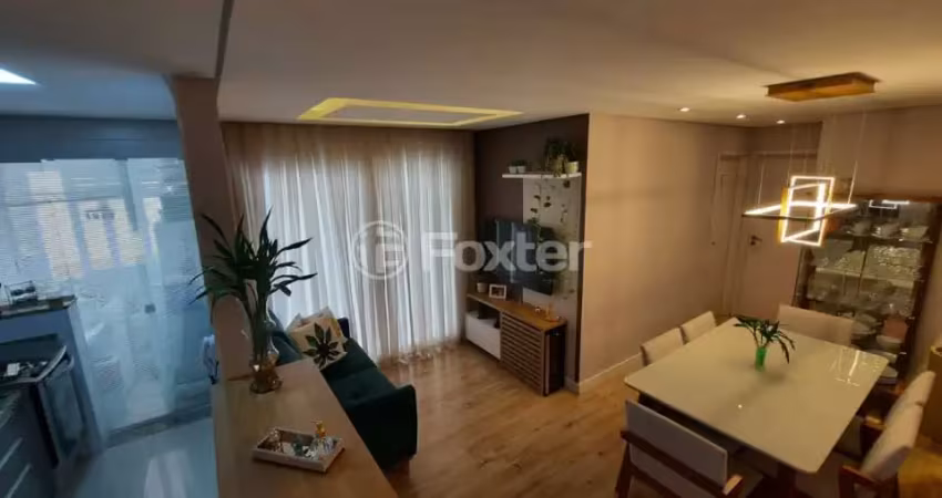 Apartamento com 2 quartos à venda na Rua das Pitangueiras, 945, Vila Alpina, Santo André