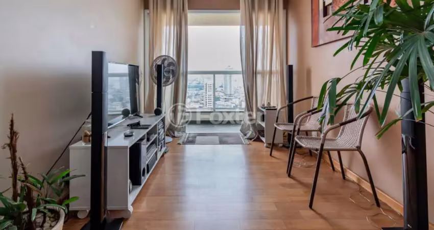 Apartamento com 2 quartos à venda na Rua Pedro Bellegarde, 208, Chácara Califórnia, São Paulo