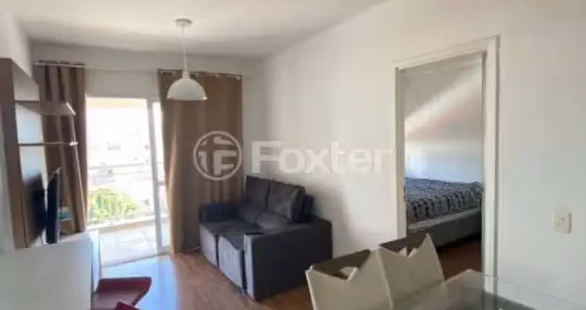 Apartamento com 1 quarto à venda na Rua Nicolau Barreto, 614, Vila Cordeiro, São Paulo