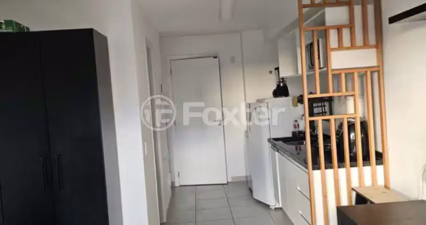 Apartamento com 1 quarto à venda na Rua Doutor Diogo de Faria, 301, Vila Clementino, São Paulo