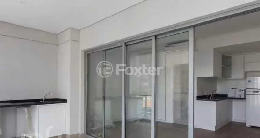 Apartamento com 1 quarto à venda na Avenida Moema, 260, Moema, São Paulo