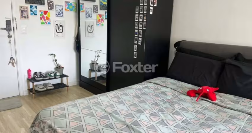 Apartamento com 1 quarto à venda na Rua Desembargador Aragão, 48, Vila Mariana, São Paulo