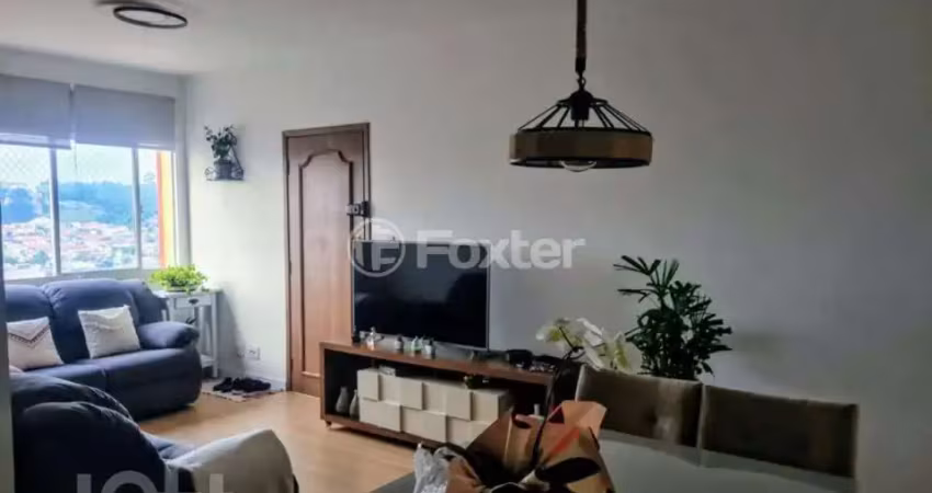 Apartamento com 3 quartos à venda na Avenida Imperador Pedro II, 1190, Nova Petrópolis, São Bernardo do Campo