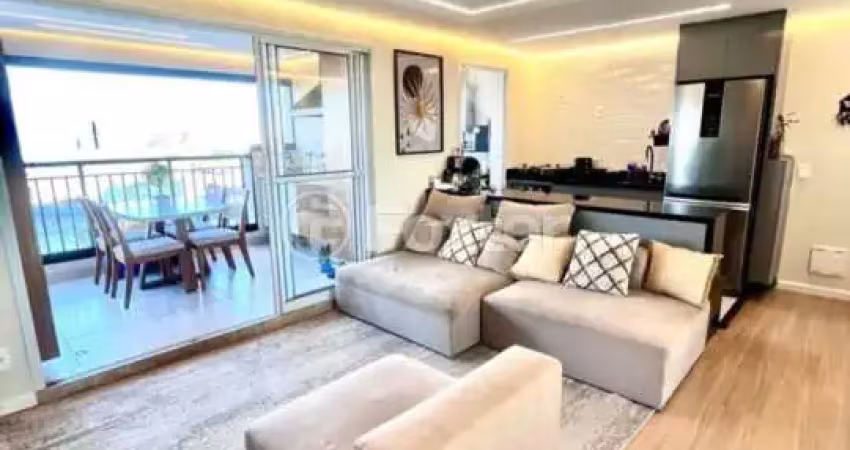 Apartamento com 2 quartos à venda na Rua Ernesto de Castro, 139, Brás, São Paulo