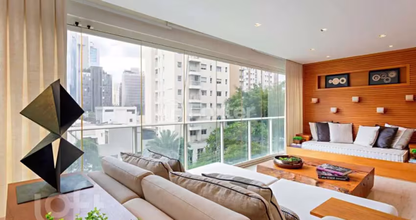 Apartamento com 1 quarto à venda na Rua Benedito Lapin, 81, Itaim Bibi, São Paulo
