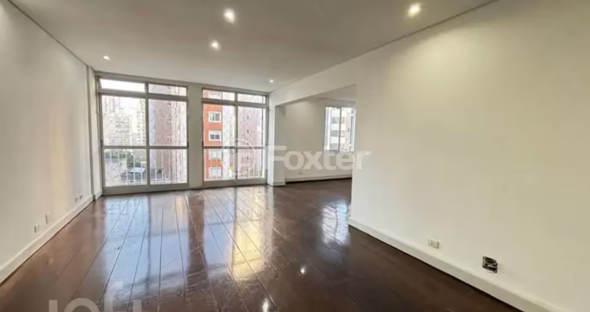 Apartamento com 3 quartos à venda na Rua Haddock Lobo, 1064, Cerqueira César, São Paulo