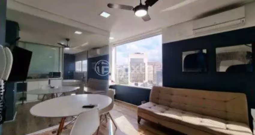 Apartamento com 1 quarto à venda na Rua Coronel Joaquim Ferreira Lobo, 305, Vila Nova Conceição, São Paulo