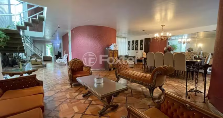 Casa com 4 quartos à venda na Alameda dos Uapês, 171, Planalto Paulista, São Paulo