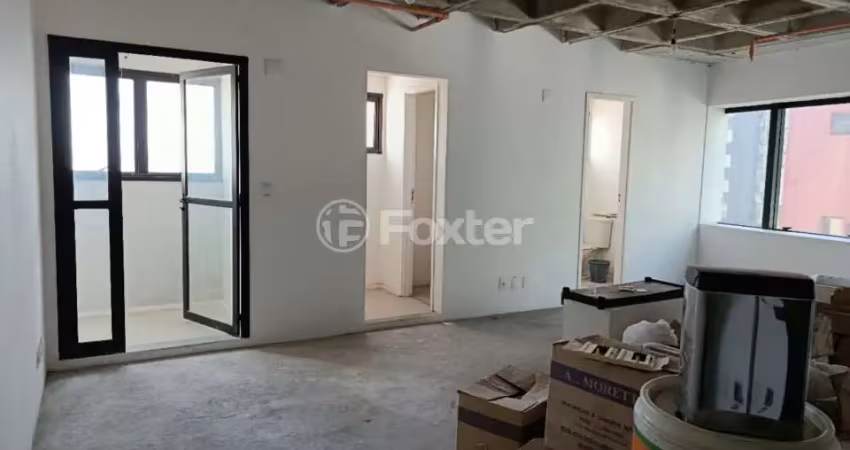 Sala comercial com 1 sala à venda na Rua Loefgren, 1304, Vila Clementino, São Paulo