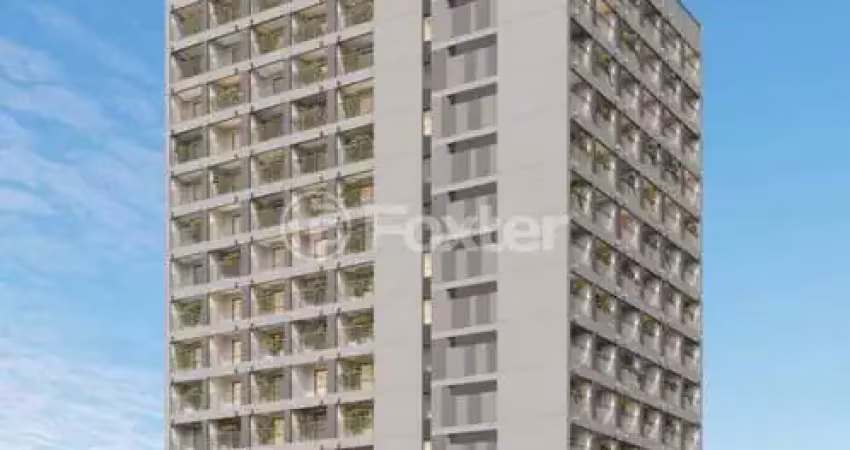 Apartamento com 1 quarto à venda na Rua Fernandes Moreira, 1300, Chácara Santo Antônio, São Paulo