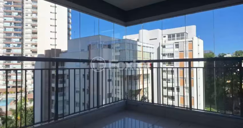 Apartamento com 2 quartos à venda na Rua das Flechas, 686, Vila Santa Catarina, São Paulo