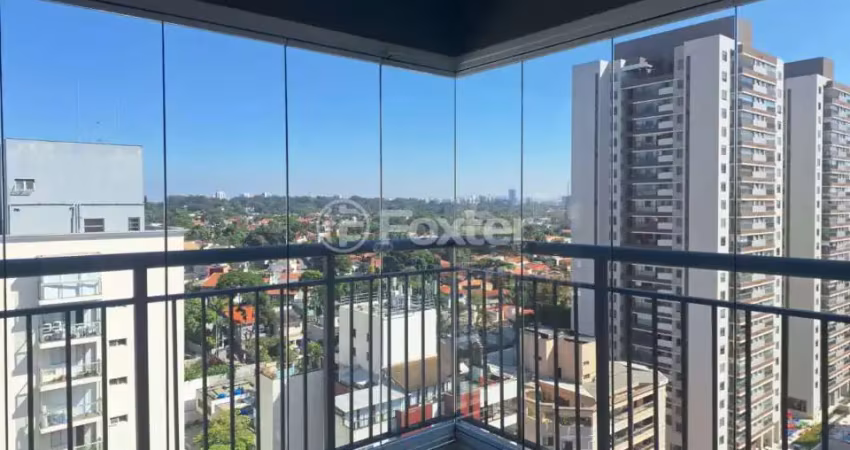 Apartamento com 2 quartos à venda na Rua das Flechas, 686, Vila Santa Catarina, São Paulo