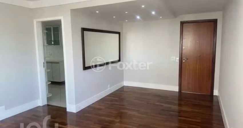 Apartamento com 3 quartos à venda na Rua Fábia, 50, Vila Romana, São Paulo
