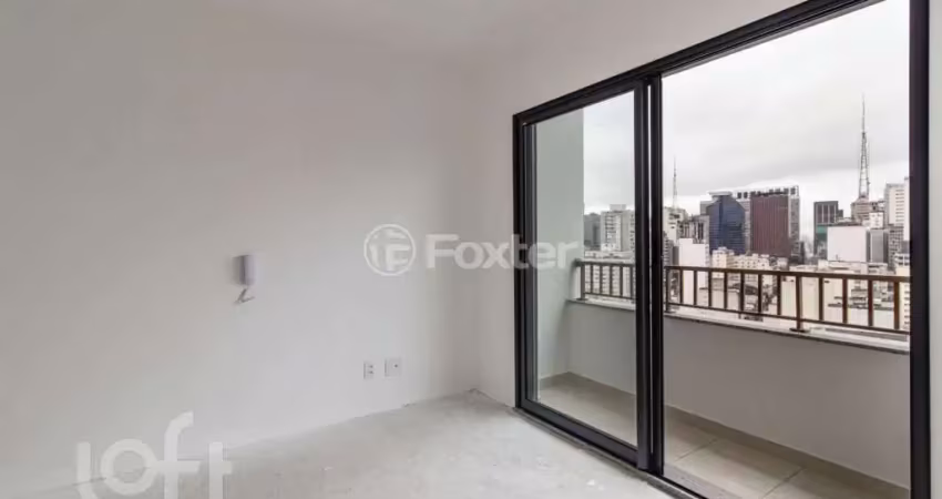 Apartamento com 1 quarto à venda na Rua Augusta, 1072, Consolação, São Paulo